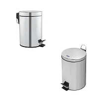 Ведра для мусора антивандальные