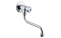 Idral 08015e кран настенный порционный с поворотным изливом