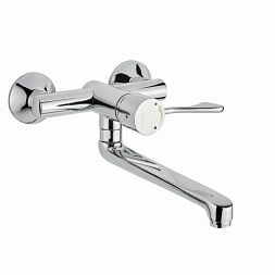 Смеситель термостатический медицинский Idral 900.35