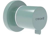 CREAVIT AC50L.NYL Кран встраиваемый Зеленый нил