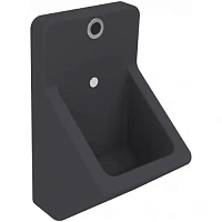 CREAVIT Писсуар сенсорный антрацит TP640.6