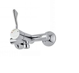 Смеситель термостатический медицинский Idral 900.37 для душа