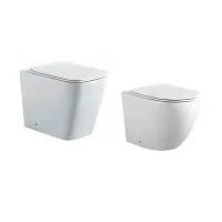 Приставные унитазы