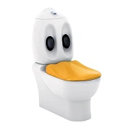 CREAVIT DUCKY Бачок детский DC400-00CB00E-0000