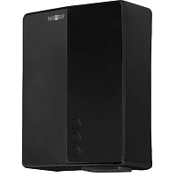 Сушилка для рук BIGFLOWevo автоматическая 2050 W из стали черная Nofer 01481.N