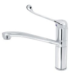 Локтевой смеситель для кухни Варион 7240713