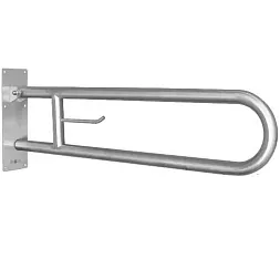 Поручень полукруглый 800 мм Nofer 15051.80.B