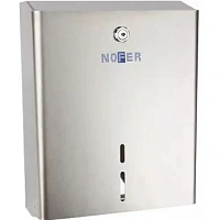 Диспенсер для бумаги Nofer 05104.B глянцевый