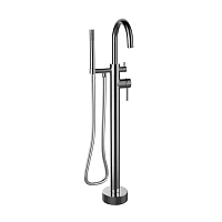 Напольный смеситель для ванны Paini Cox 78CR136LM