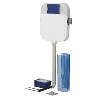 Инсталляции для чаши Генуя