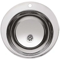 Круглая раковина Sanela 73282 (SLUN 28A)