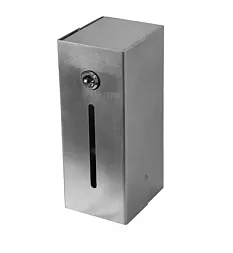 Диспенсер на 2 рулона туалетной бумаги Тругор