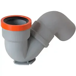 Сифон для чаши Генуя Creavit 1300611021