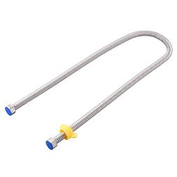 Подводка гибкая сильфонная из нержавеющей стали 1/2" 100 см Kopfgescheit KR-A304.100