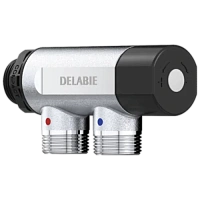 Термостатический смеситель для подачи смешанной воды Delabie PREMIX COMPACT М3/4" 733020