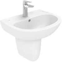 CREAVIT Раковина мебельная (40*50 см) TP150-00CB00E-0000