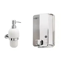 Дозаторы мыла