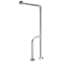 Поручень 80 см Mediclinics BSD020CS