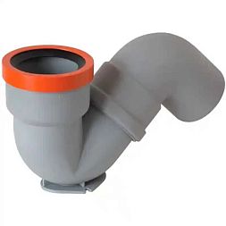 Сифон для чаши Генуя Creavit 1300611021