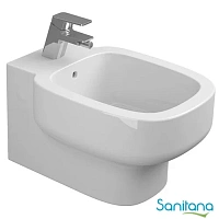 Биде подвесное Sanitana BE YOU S10062734900000