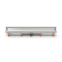Душевой лоток с рамкой PAINI CH650KN2 Klasik