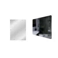 Зеркало из нержавеющей стали