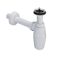 Пластиковый сифон 5/4“ Sanela SLA 08