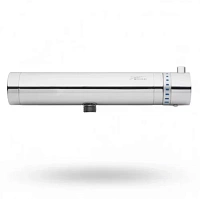 Система управления душем с пьезо-кнопкой и термостатом Stern Touch SH 1000 T Bottom Outlet