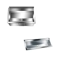 Коллективные антивандальные раковины