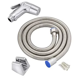 Комплект гигиеническая лейка, держатель и шланг Kopfgescheit KG-A385 Kit