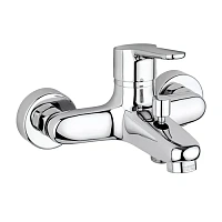 Смеситель для ванны Paini Unika 59CR111LMKM