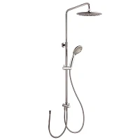 Душевая стойка с тропическим душем и дивертером Paini RST2 50CR191ART9P3