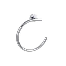 Полотенцедержатель кольцо AQUATEK AQ4012CR ВЕГА