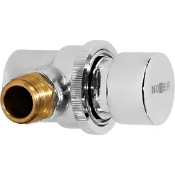 Порционный встраиваемый кран с таймером для умывальника Nofer 07460.N