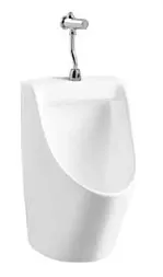 AQUATEK AQ3040-F-00 Уринал в комплекте со смывным механизмом