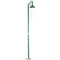 Аварийный душ из полипропилена Nofer SC800