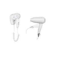 Кнопочные фены для волос