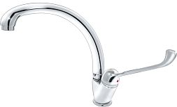 Локтевой смеситель для кухни Варион 9848713