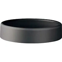 Крышка для круглого ведра BLACK 13л. Nofer 14029.N