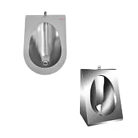 Писсуары с наружным подводом