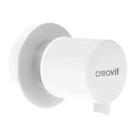 CREAVIT Кран встраиваемый Белый матовый AC50L.BYM