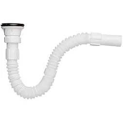 CREAVIT Сифон для раковины пластик D-32 SF232