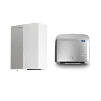 Пластиковые сушилки для рук