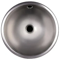 Раковина 355 мм матовый, Nofer 13030.RS