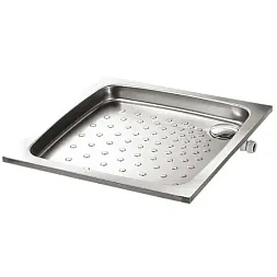 Квадратный душевой поддон Sanela 92070 (SLSN 07)