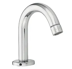 Кран  загнутый для установки в раковину или столешницу Nofer 07009.B