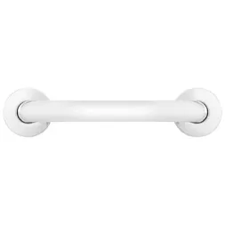 Поручень прямой 300 мм, белый Nofer 15054.30.W