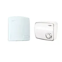 Кнопочные сушилки для рук