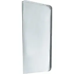 Перегородка для писсуаров сплошная Nofer 13007.S