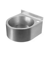 Раковина настенная полукруглая РН 004 (310) 1,2 Тругор